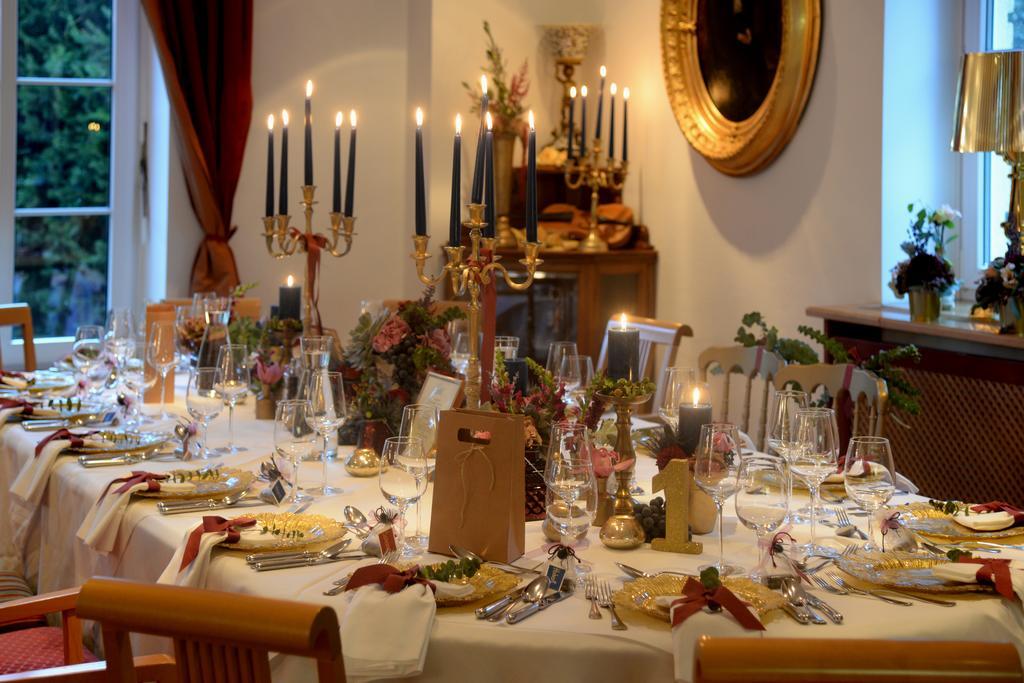 Hotel Dienstl Gut Launsdorf 외부 사진